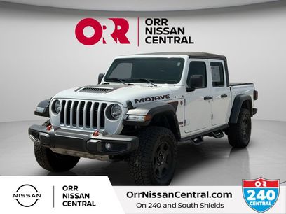 Used 2022 Jeep Gladiator Mojave
