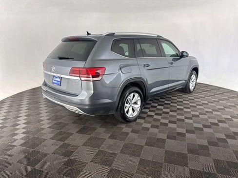 Used 2019 Volkswagen Atlas SE AWD/4WD image 6