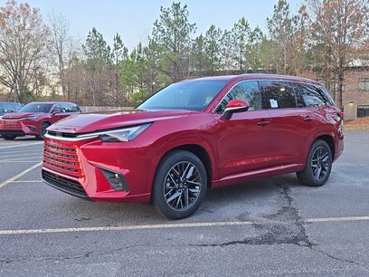 New 2026 Lexus TX 350 FWD