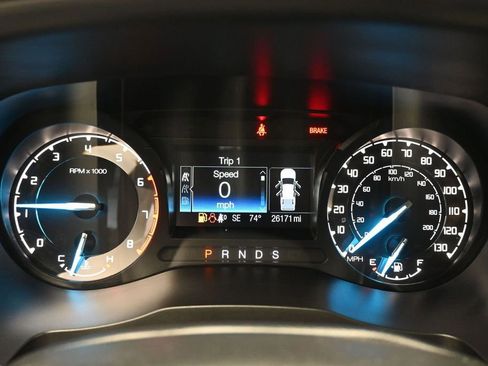 Used 2023 Ford Ranger XLT w/ Equipment Group 302A High AWD/4WD image 13
