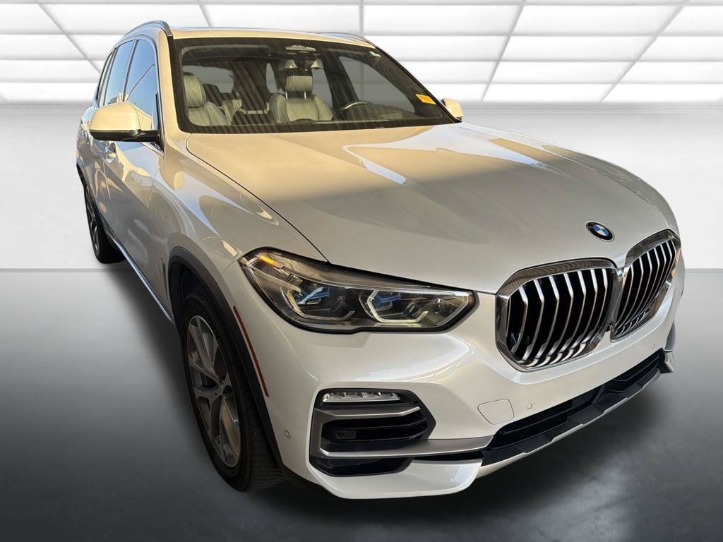 Used 2019 BMW X5 xDrive40i w/ Executive Package AWD/4WD image 1