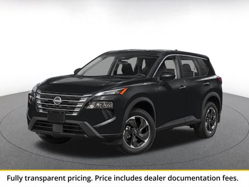 Used 2025 Nissan Rogue SV AWD/4WD image 1