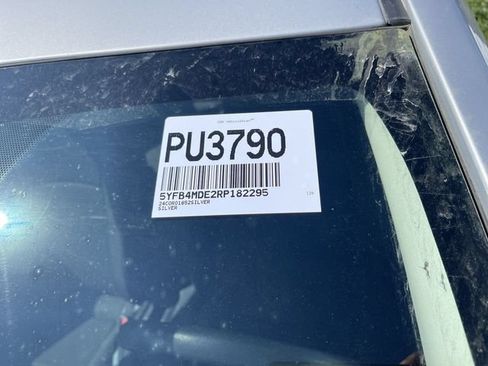 Certified 2024 Toyota Corolla LE FWD image 12