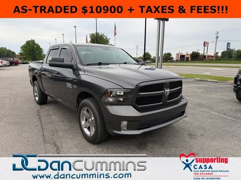 Used 2014 RAM 1500 Express AWD/4WD image 1