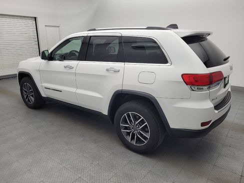 Used 2019 Jeep Grand Cherokee Limited w/ Luxury Group II AWD/4WD image 3
