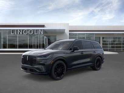 New 2026 Lincoln Aviator Reserve