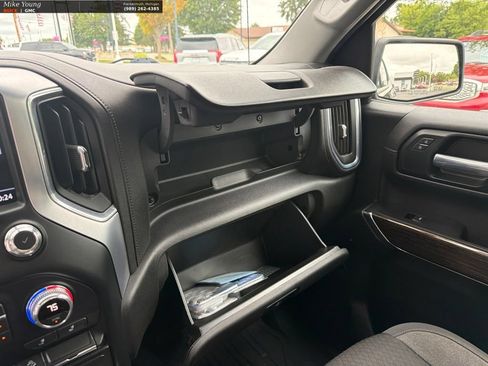 Used 2021 GMC Sierra 1500 Elevation w/ LPO, Elevation Black Package AWD/4WD image 14