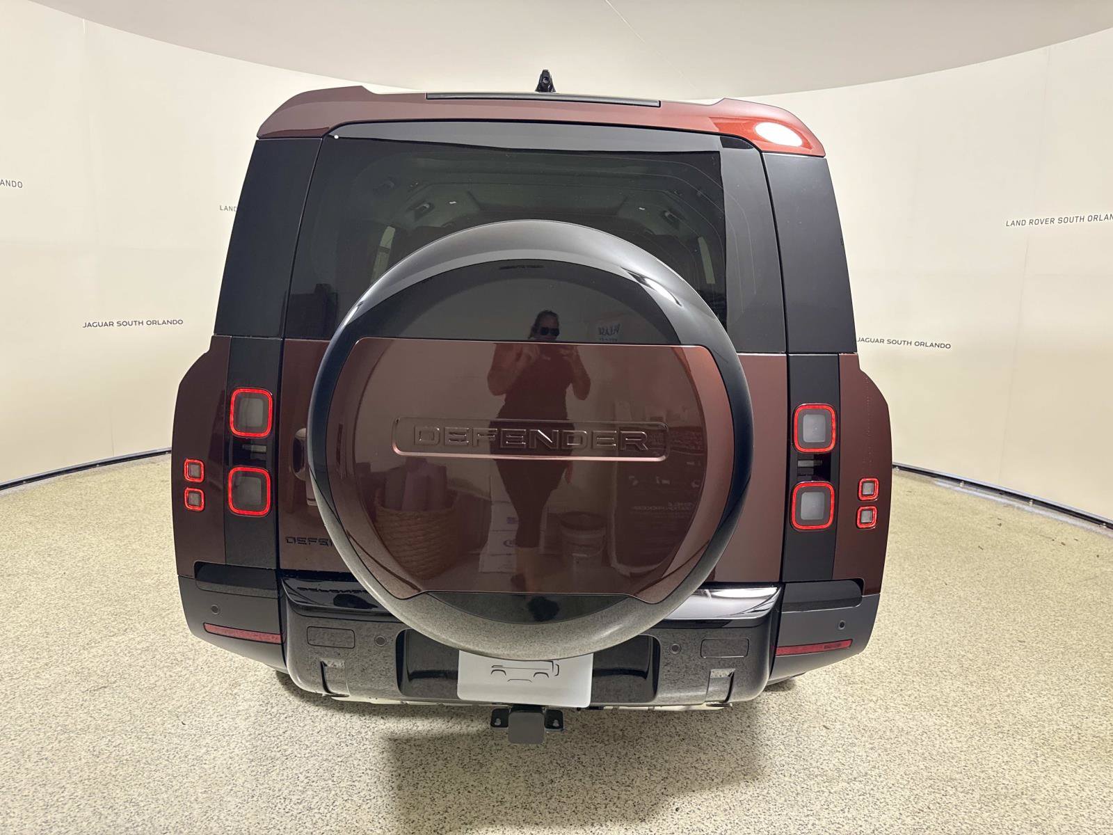 New 2026 Land Rover Defender 130 S AWD/4WD image 4