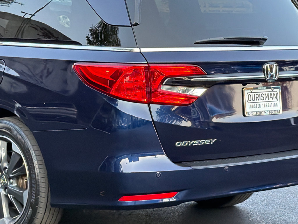 Used 2024 Honda Odyssey Elite image 6