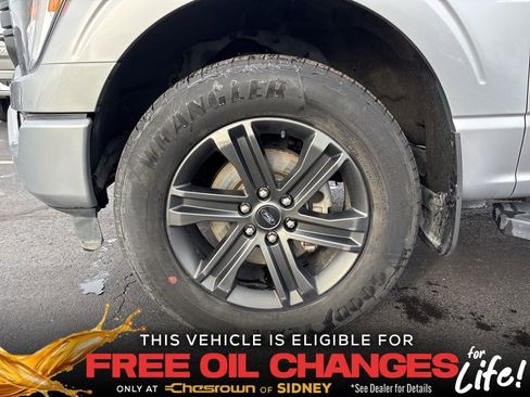 Used 2021 Ford F150 XLT w/ Equipment Group 302A High image 9