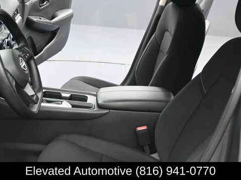 Used 2025 Nissan Sentra S FWD image 16