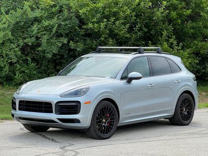 Certified 2023 Porsche Cayenne GTS