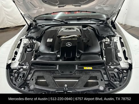 Certified 2022 Mercedes-Benz SL 63 AMG 4MATIC image 14