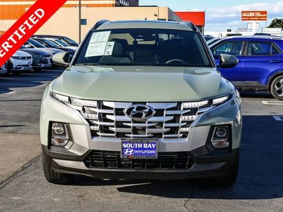 Certified 2023 Hyundai Santa Cruz SEL w/ Activity Package