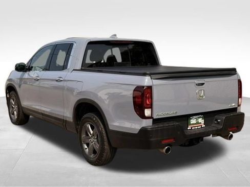 Used 2022 Honda Ridgeline RTL-E image 8