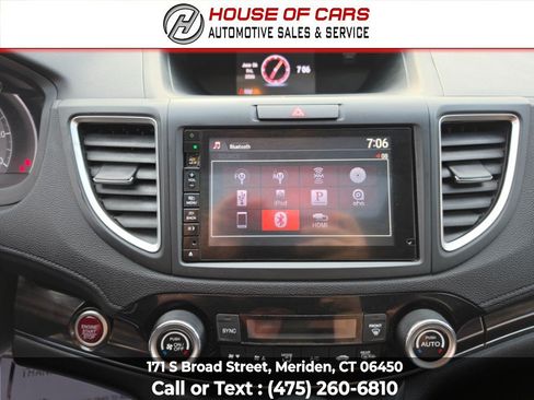 Used 2016 Honda CR-V EX-L image 32