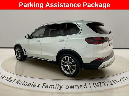 Used 2026 BMW X5 xDrive40i AWD/4WD image 3