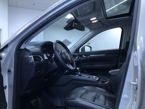 Used 2025 MAZDA CX-5 AWD 2.5 S w/ Preferred Package image 11