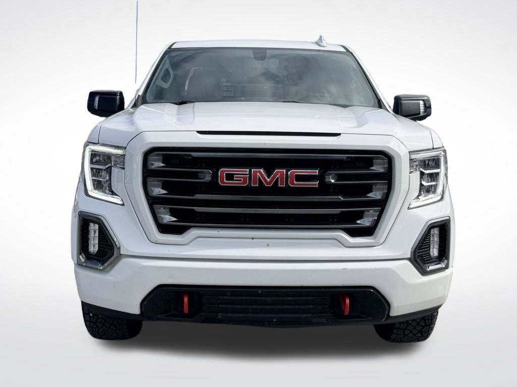 Used 2021 GMC Sierra 1500 AT4 AWD/4WD image 9