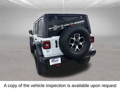 Used 2020 Jeep Wrangler Unlimited Rubicon AWD/4WD image 11