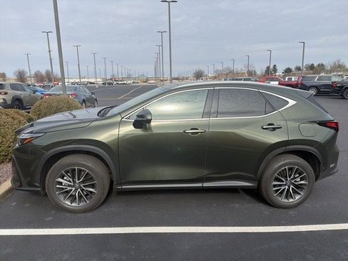 Certified 2025 Lexus NX 350 AWD image 3