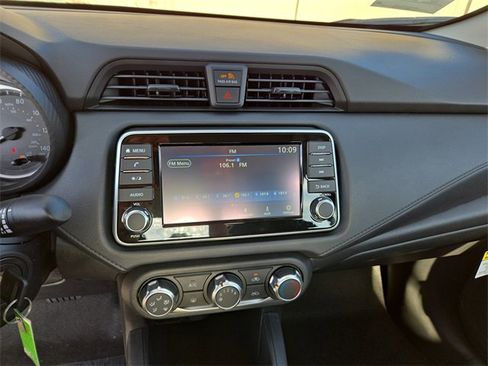 New 2025 Nissan Versa S w/ Trunk Package image 25