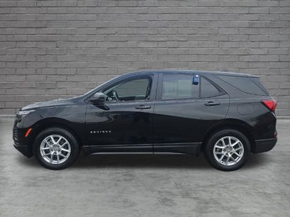 Used 2024 Chevrolet Equinox LS w/ LS Convenience Package