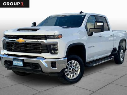 Certified 2024 Chevrolet Silverado 2500 LT