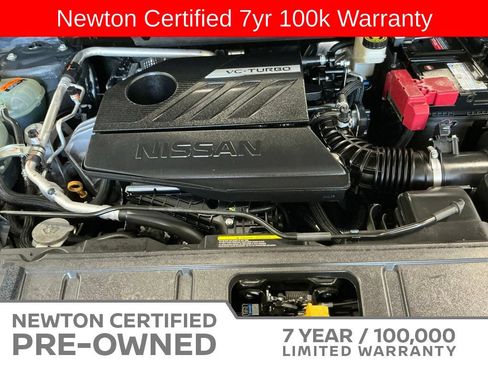 Used 2023 Nissan Rogue SV FWD image 40