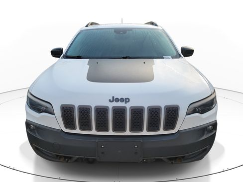 Used 2022 Jeep Cherokee Trailhawk w/ Comfort/Convenience Group image 2