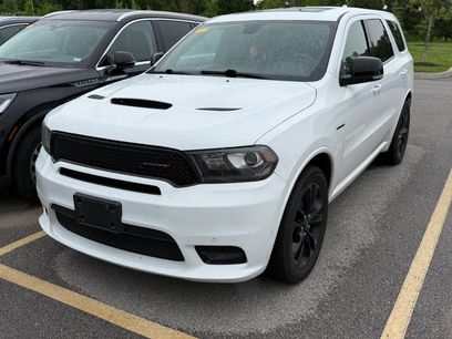 Used 2020 Dodge Durango R/T w/ Blacktop Package