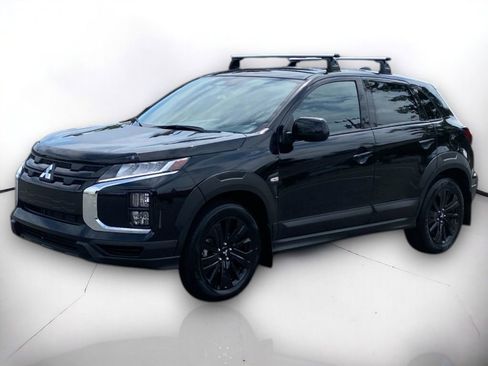 New 2025 Mitsubishi Outlander Sport AWD image 2