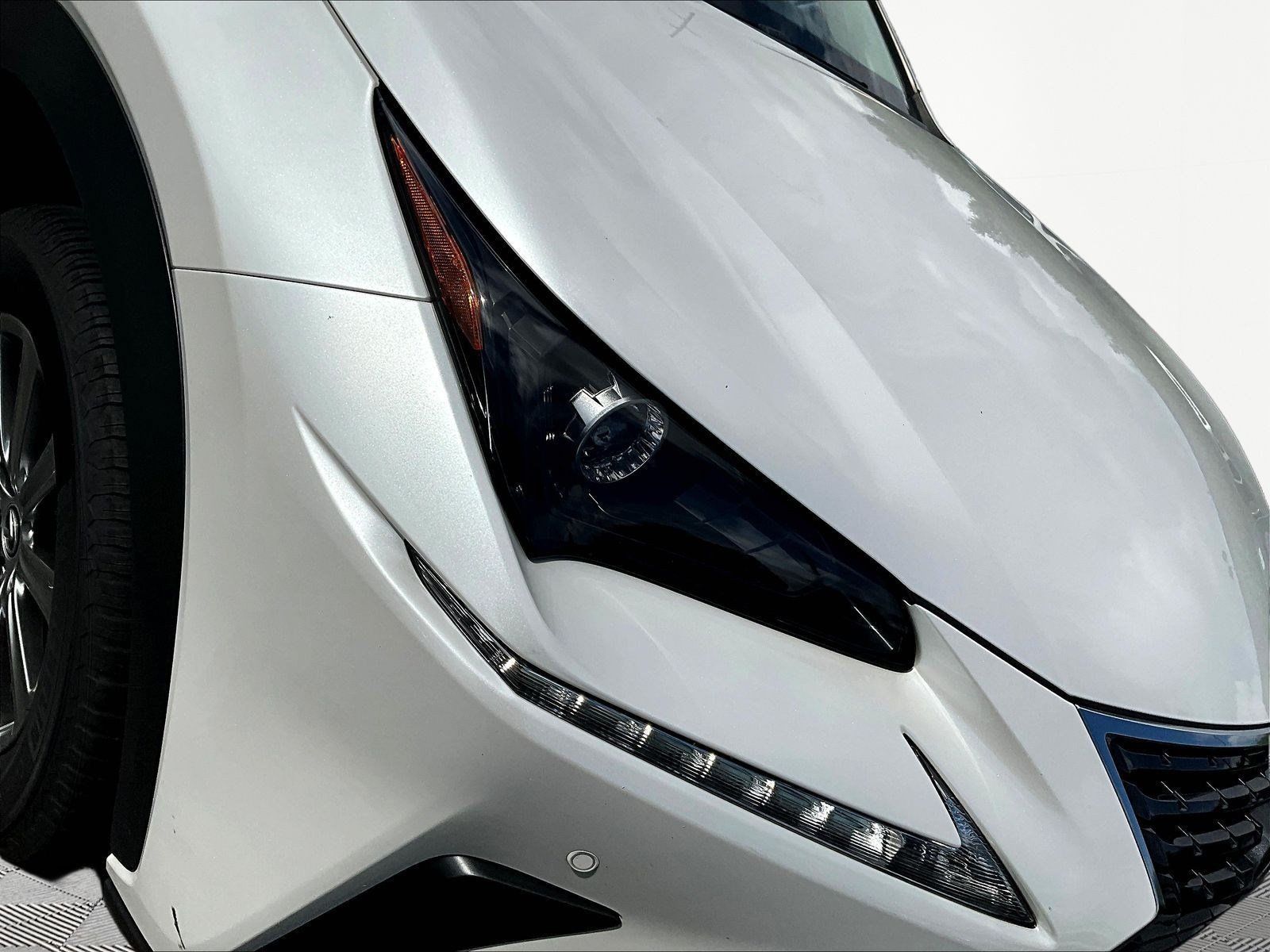 Used 2021 Lexus NX 300 AWD w/ Accessory Package image 30