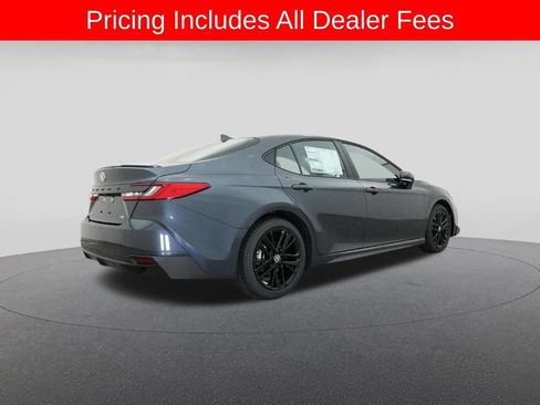 New 2026 Toyota Camry SE FWD image 25