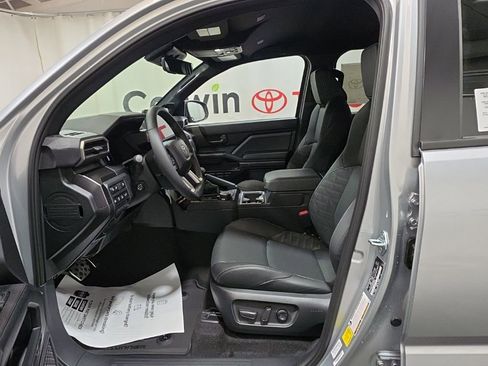 New 2026 Toyota 4Runner TRD Sport Premium AWD/4WD image 25