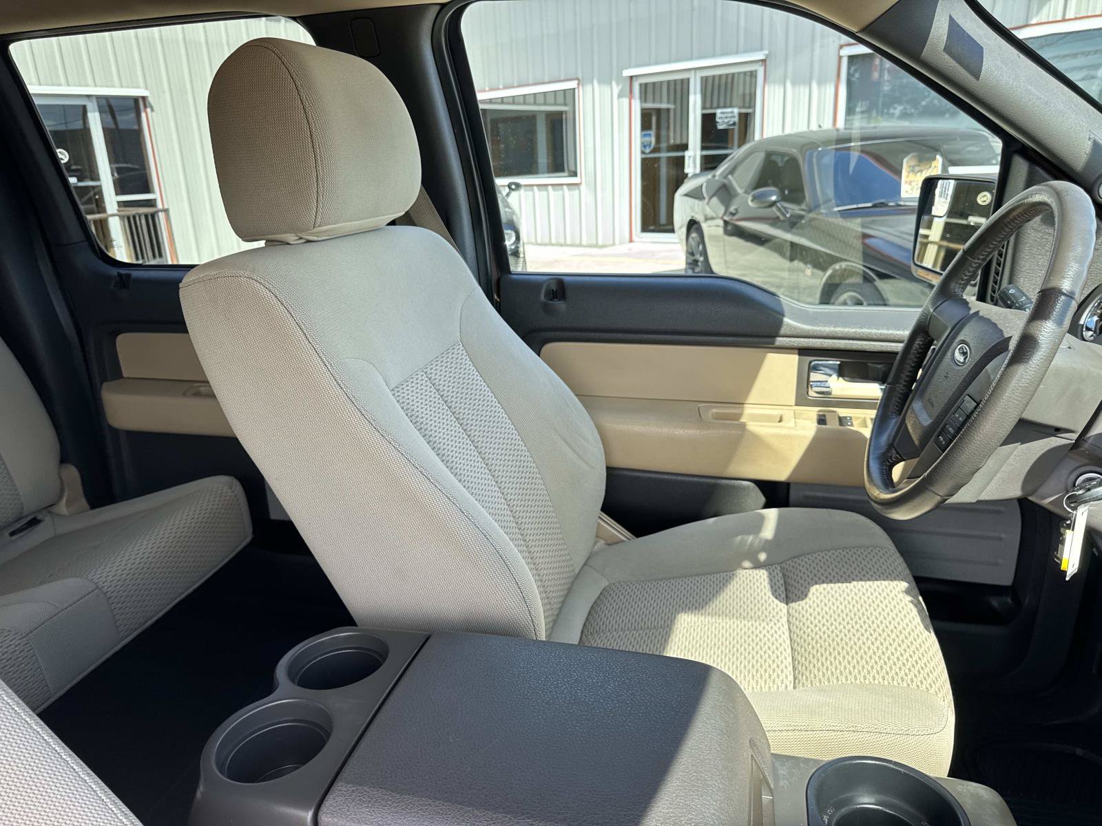 Used 2012 Ford F150 XLT w/ XLT Chrome Pkg RWD image 10