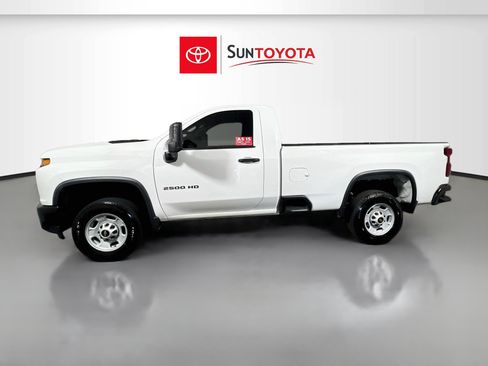 Used 2021 Chevrolet Silverado 2500 W/T RWD image 7