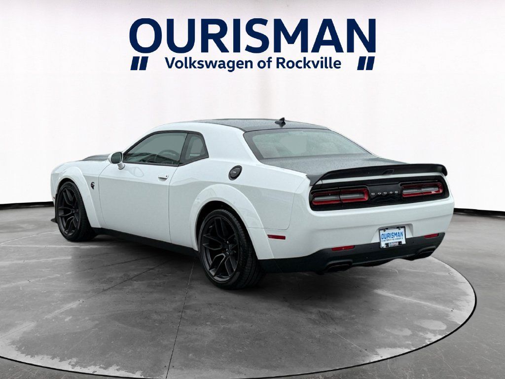 Used 2019 Dodge Challenger SRT Hellcat Redeye RWD image 4