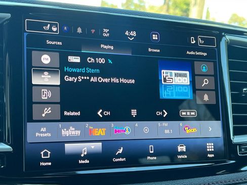 New 2027 Chrysler Pacifica Select FWD image 18