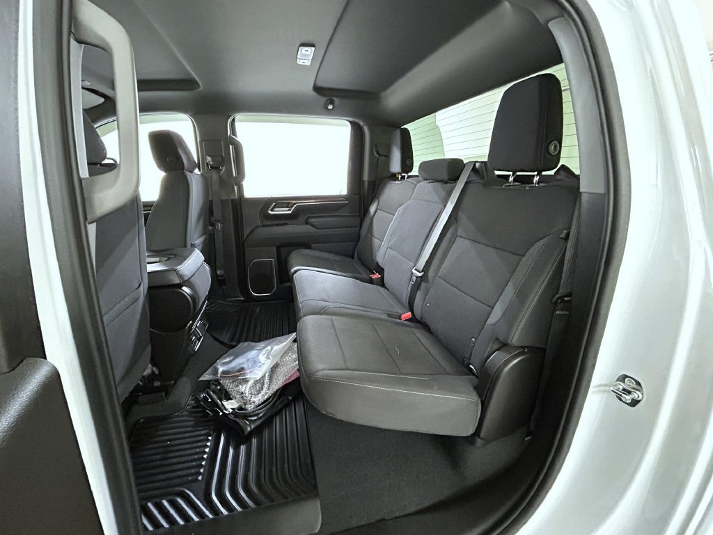 Certified 2025 Chevrolet Silverado 3500 LT AWD/4WD image 20