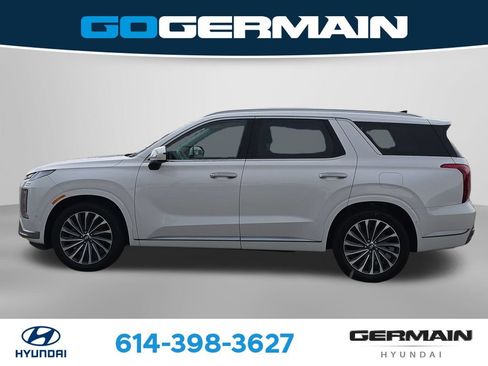 Used 2025 Hyundai Palisade Calligraphy AWD/4WD image 12