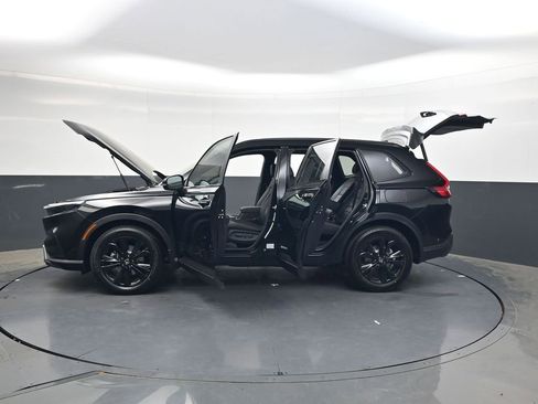 New 2026 Honda CR-V Sport Touring image 36
