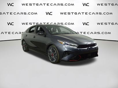 Used 2023 Kia Forte GT