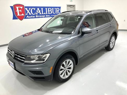 Used 2018 Volkswagen Tiguan S FWD image 7