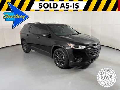 Used 2019 Chevrolet Traverse RS