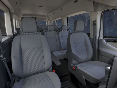 New 2026 Ford Transit 350 148 Medium Roof Wagon AWD image 10