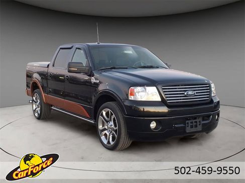 Used 2008 Ford F150 Harley-Davidson image 15