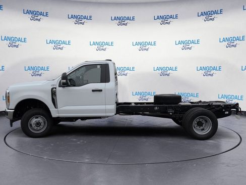 New 2026 Ford F350 XL w/ XL Chrome Package image 10