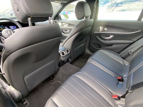Used 2023 Mercedes-Benz E 350 Sedan image 13