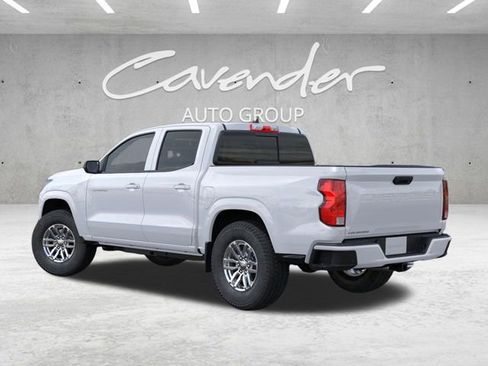 New 2026 Chevrolet Colorado LT image 3